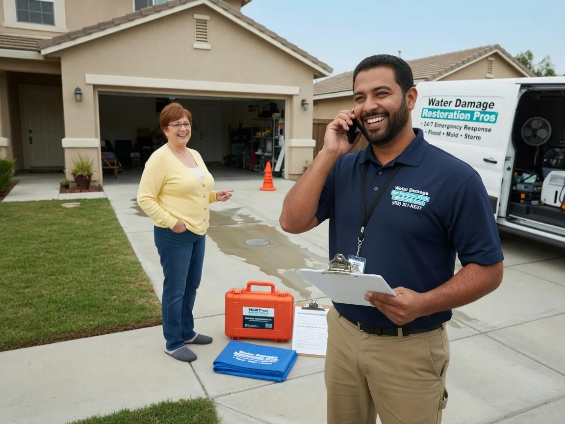 Water Damage Restoration Lignite, ND FAQs